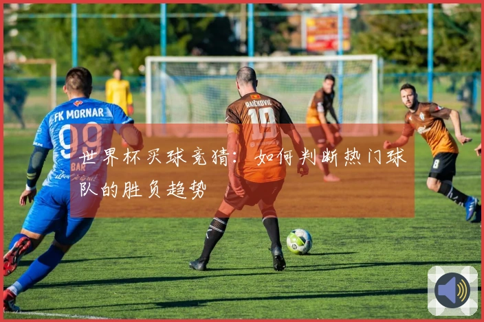 世界杯买球竞猜：如何判断热门球队的胜负趋势