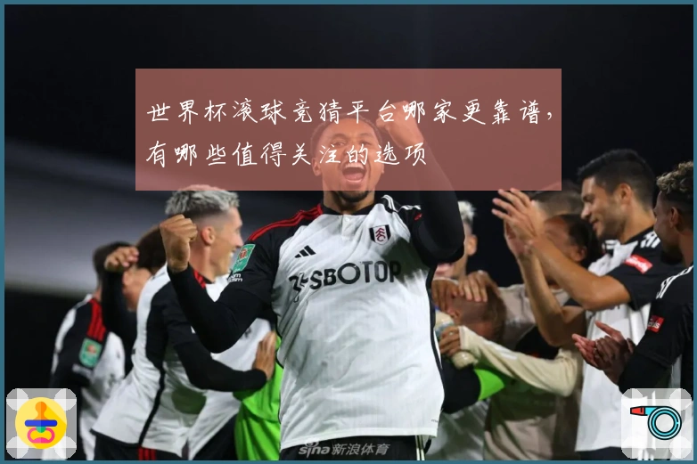 世界杯滚球竞猜平台哪家更靠谱，有哪些值得关注的选项