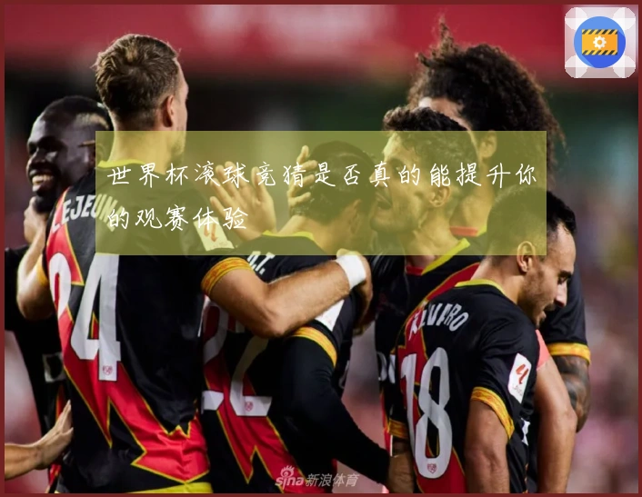 世界杯滚球竞猜是否真的能提升你的观赛体验