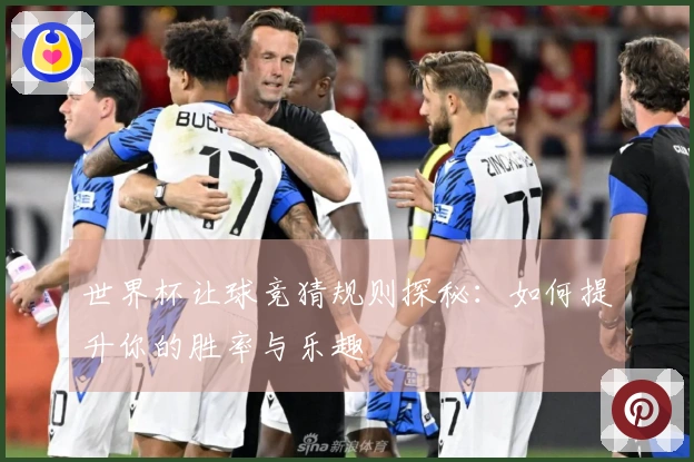 世界杯让球竞猜规则探秘：如何提升你的胜率与乐趣