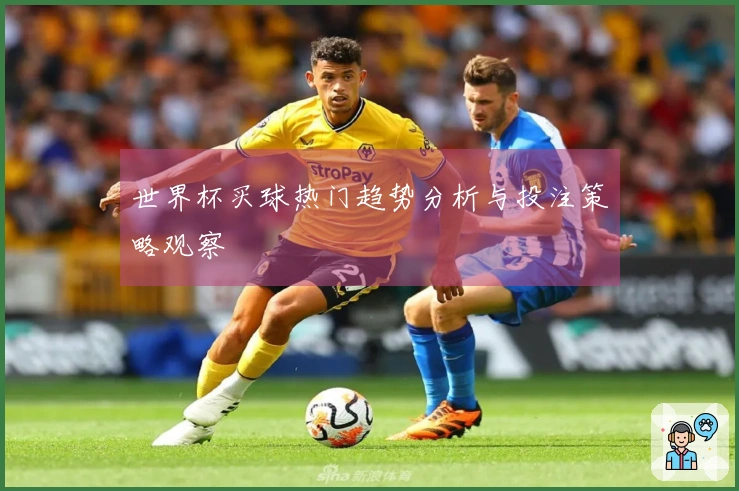 世界杯买球热门趋势分析与投注策略观察
